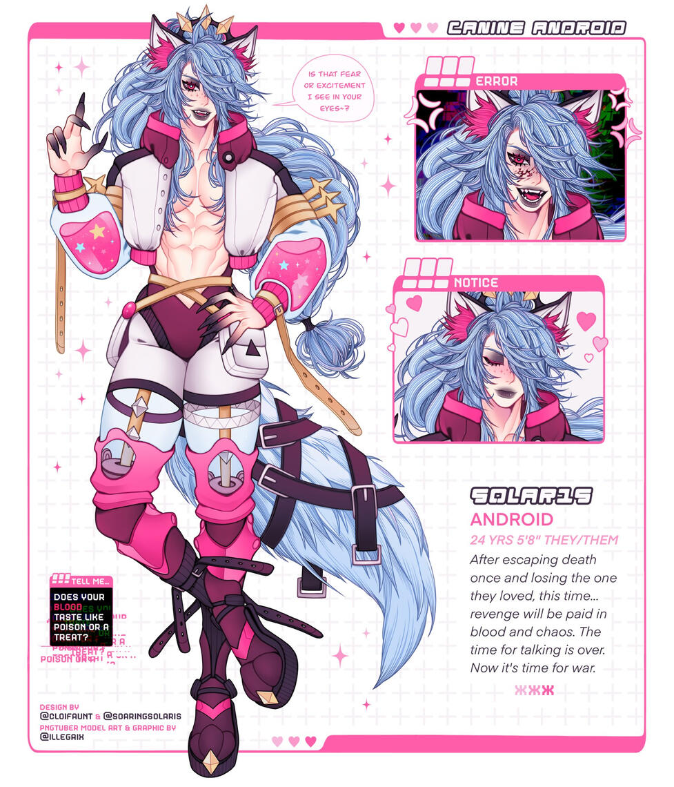 ALT PNG Model by illegaix